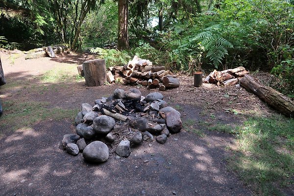 NF 1136 Road and Campground 2025 - 20