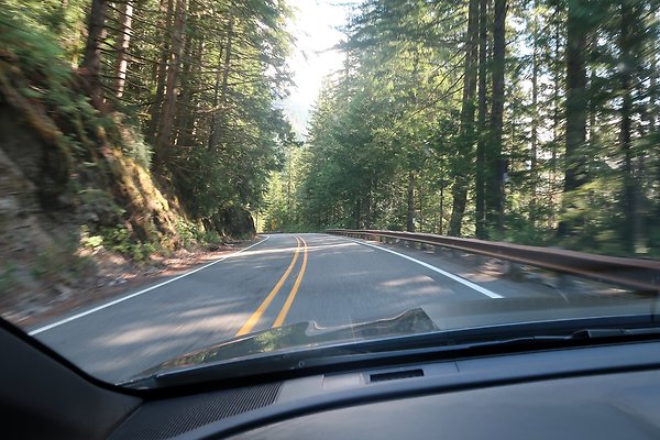SR542 Mt Baker Hwy Excelcioir MM41 to 43 - 50