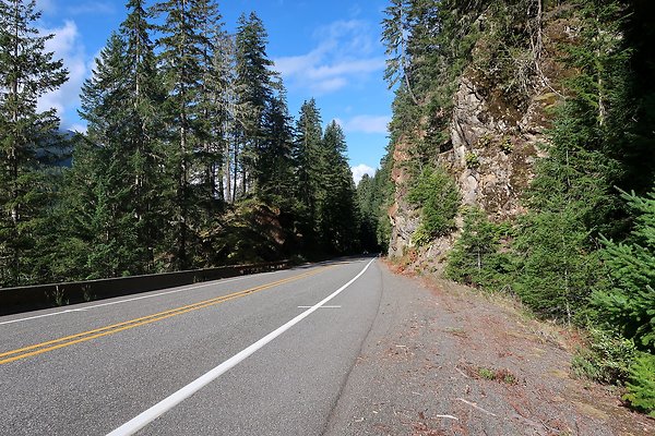 SR542 Mt Baker Hwy Excelcioir MM41 to 43 - 43