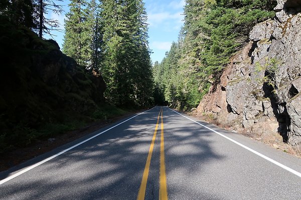 SR542 Mt Baker Hwy Excelcioir MM41 to 43 - 46