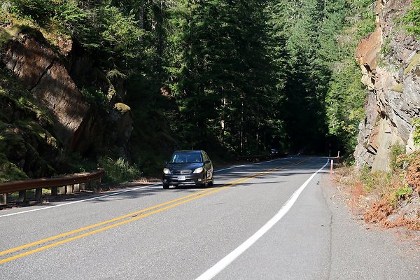 SR542 Mt Baker Hwy Excelcioir MM41 to 43 - 44