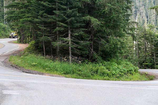 SR542 at NF 3075 White Salmon Hairpin - 7
