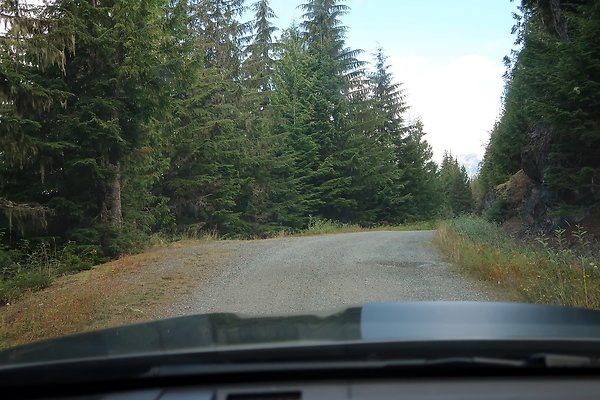 SR542 at NF 3075 White Salmon Hairpin - 44