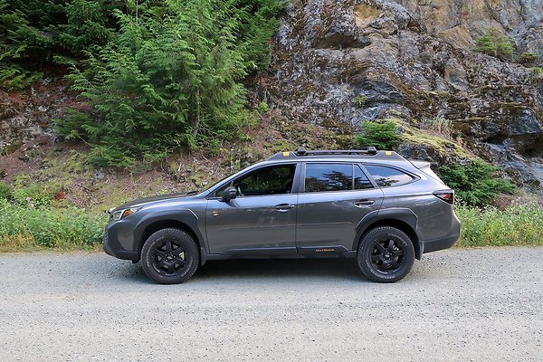 SR542 at NF 3075 White Salmon Hairpin - 61