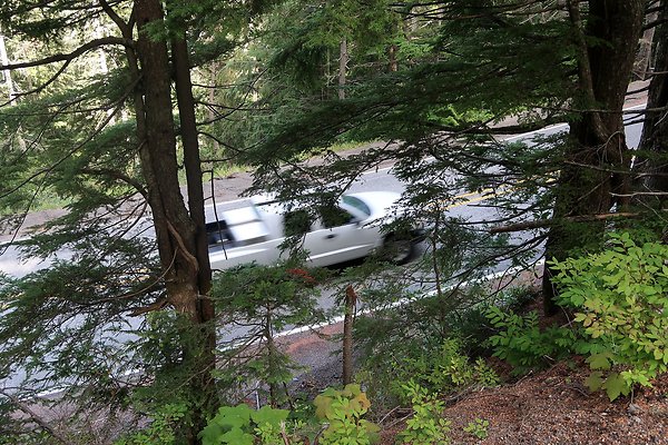 SR542 at NF 3075 White Salmon Hairpin - 25