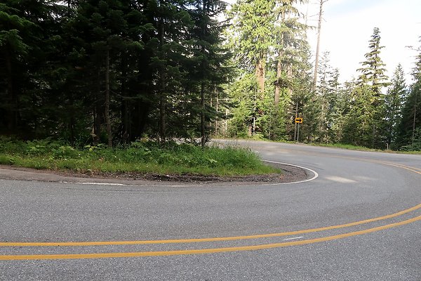 SR542 at NF 3075 White Salmon Hairpin - 33
