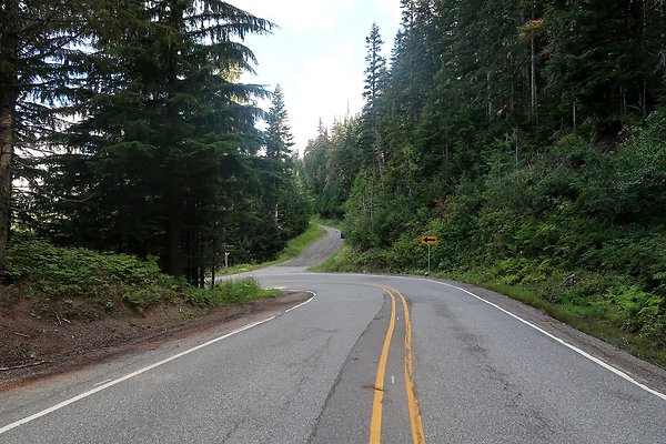 SR542 at NF 3075 White Salmon Hairpin - 27
