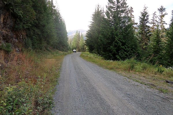 SR542 at NF 3075 White Salmon Hairpin - 55