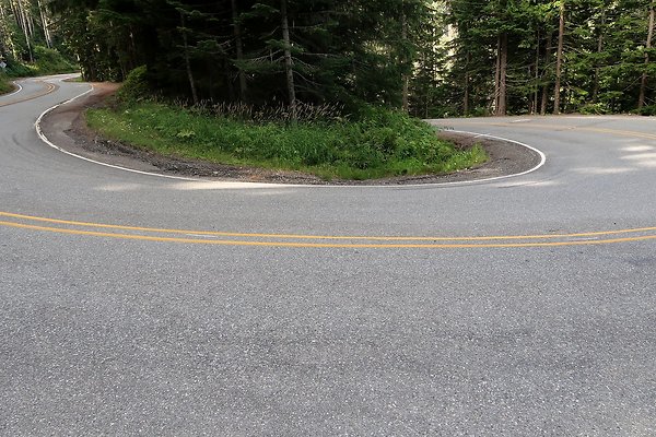 SR542 at NF 3075 White Salmon Hairpin - 13