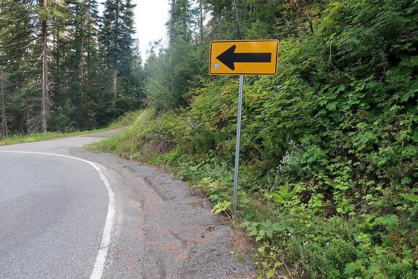 SR542 at NF 3075 White Salmon Hairpin - 35
