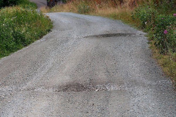 SR542 at NF 3075 White Salmon Hairpin - 47