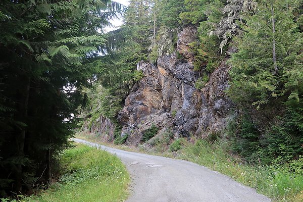 SR542 at NF 3075 White Salmon Hairpin - 41
