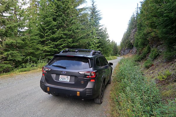 SR542 at NF 3075 White Salmon Hairpin - 63