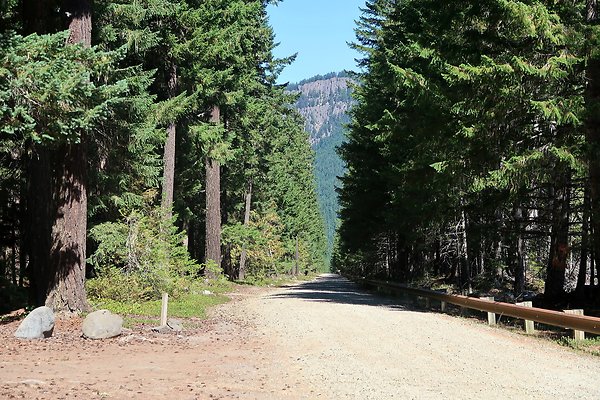 Ranger Creek Campground 2025 - 26