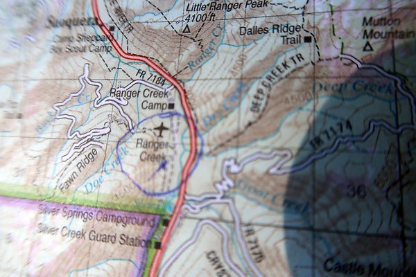 Ranger Creek Campground 2025 - 85