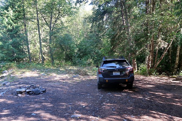Skookum Flats Trailhead North USFS 2025 - 11