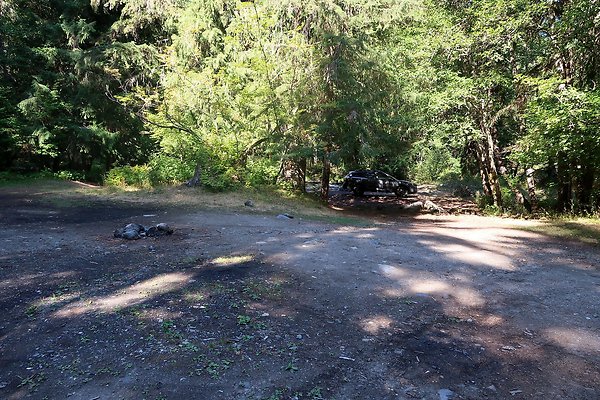 Skookum Flats Trailhead North USFS 2025 - 23