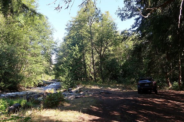 Skookum Flats Trailhead North USFS 2025 - 16