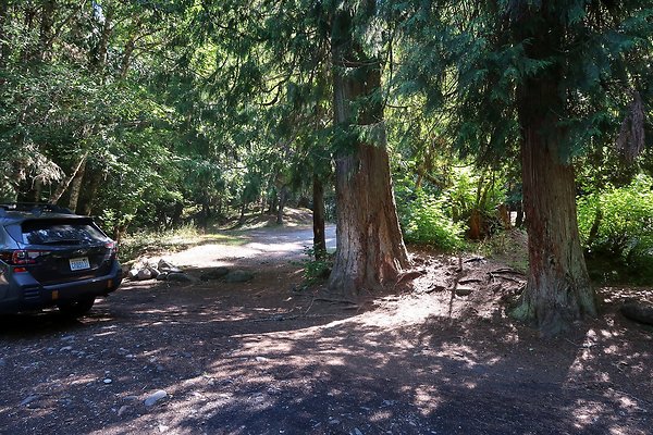Skookum Flats Trailhead North USFS 2025 - 13