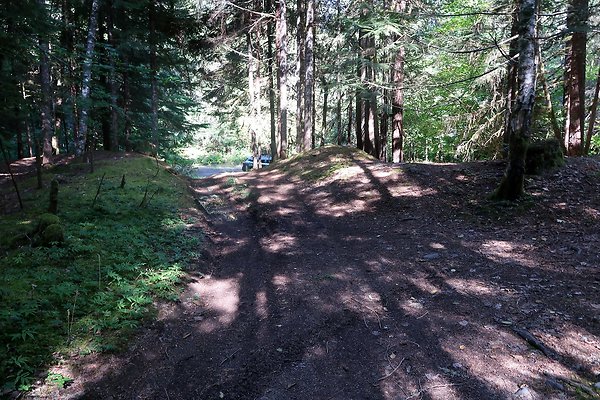 Skookum Flats Trailhead North USFS 2025 - 57