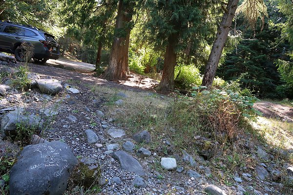 Skookum Flats Trailhead North USFS 2025 - 44