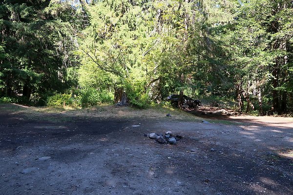 Skookum Flats Trailhead North USFS 2025 - 21