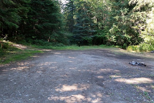 Skookum Flats Trailhead North USFS 2025 - 22