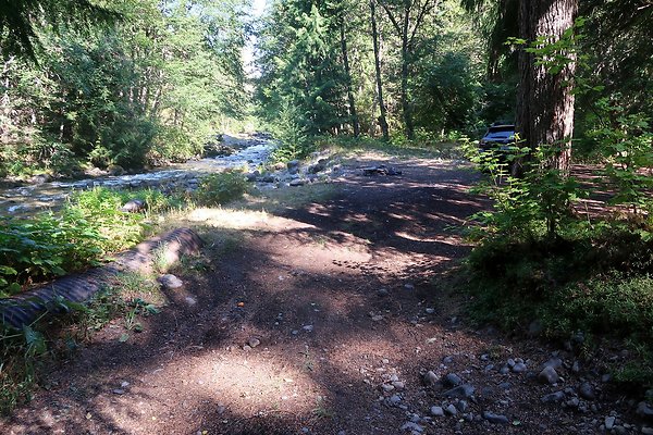Skookum Flats Trailhead North USFS 2025 - 33