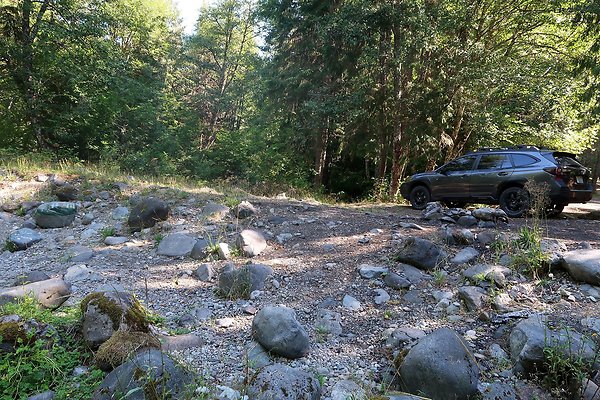 Skookum Flats Trailhead North USFS 2025 - 42