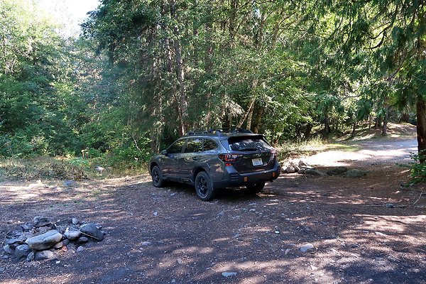 Skookum Flats Trailhead North USFS 2025 - 12