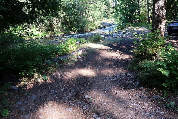 Skookum Flats Trailhead North USFS 2025 - 32