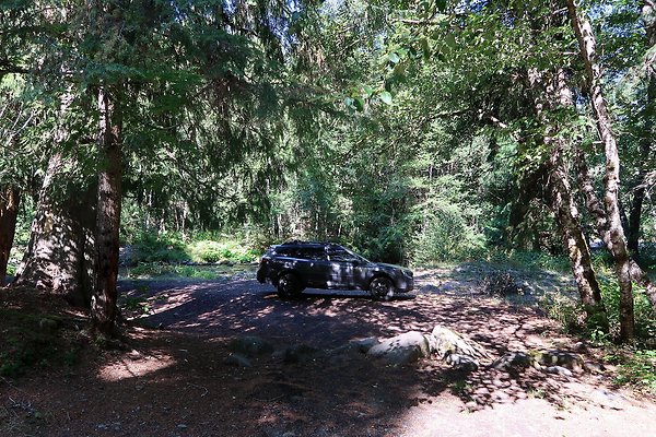 Skookum Flats Trailhead North USFS 2025 - 26