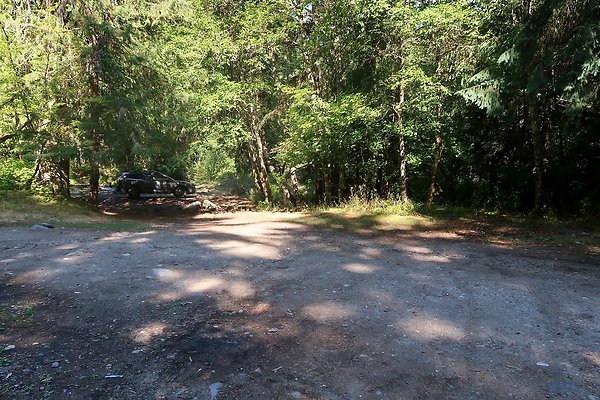 Skookum Flats Trailhead North USFS 2025 - 24
