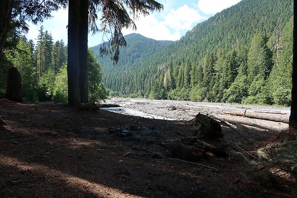 White River Access USFS  - 52