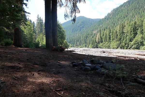 White River Access USFS  - 53