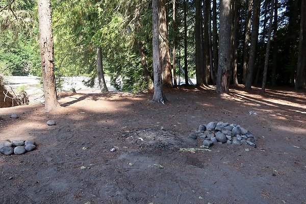 White River Access USFS  - 55