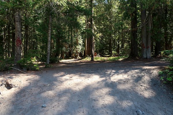 White River Access USFS  - 48