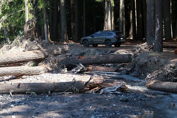 White River Access USFS  - 44