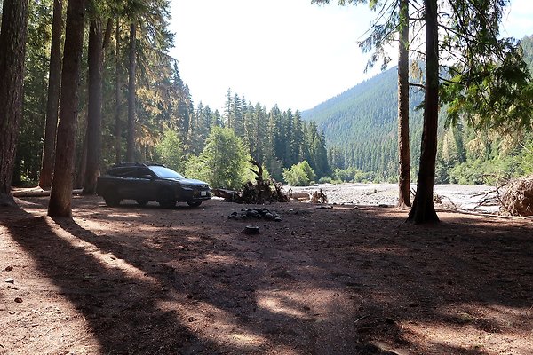 White River Access USFS  - 59
