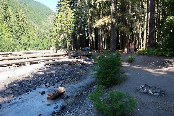 White River Access USFS  - 40