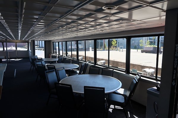 Argosy Lady Mary Boat - 18