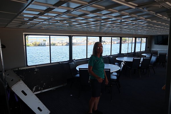 Argosy Lady Mary Boat - 16