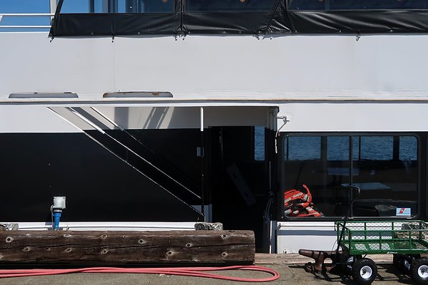 Argosy Lady Mary Boat - 9