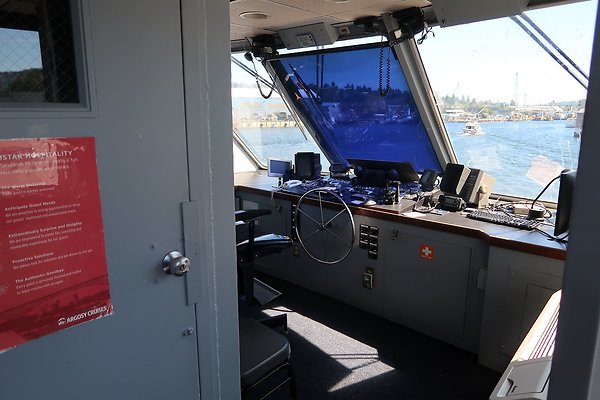 Argosy Lady Mary Boat - 58