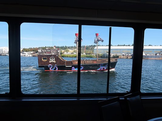 Argosy Lady Mary Boat - 81