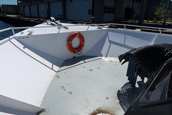 Argosy Lady Mary Boat - 31