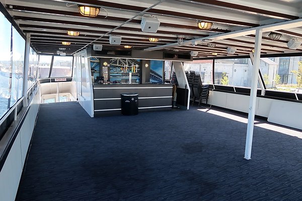 Argosy Lady Mary Boat - 43