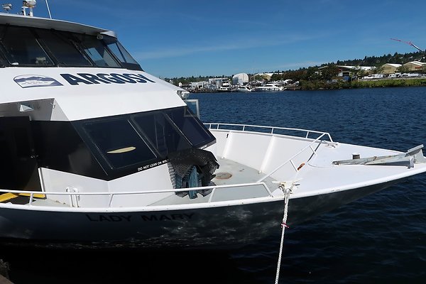 Argosy Lady Mary Boat - 3