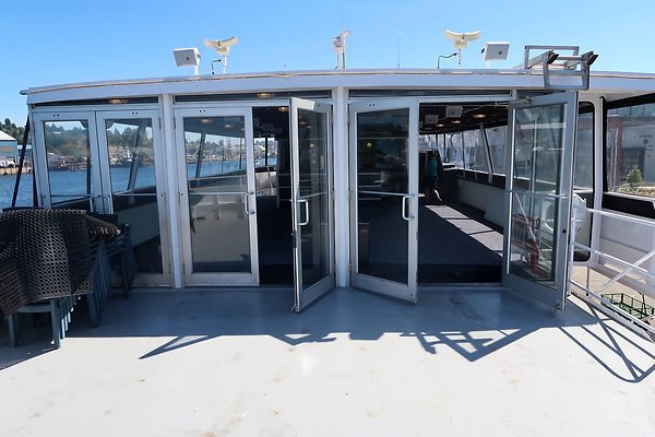 Argosy Lady Mary Boat - 54