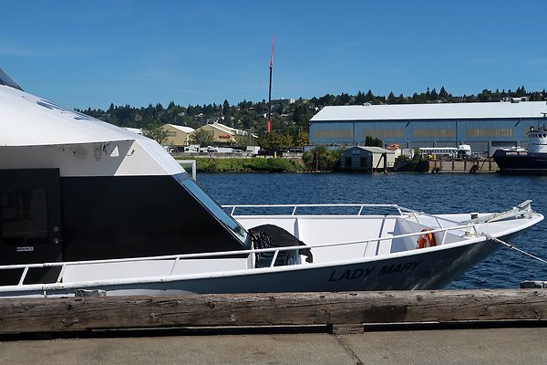Argosy Lady Mary Boat - 12
